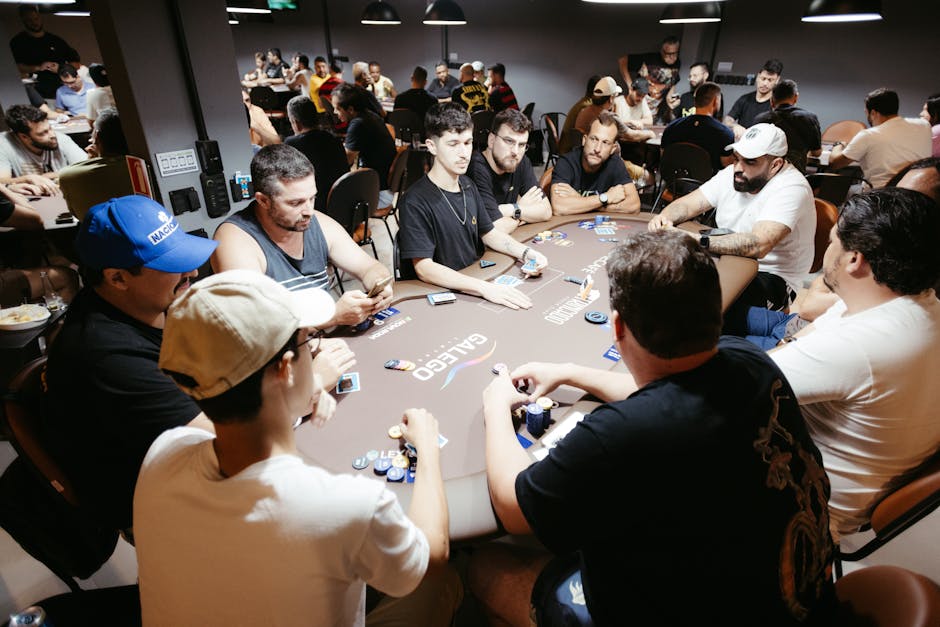 Online Poker