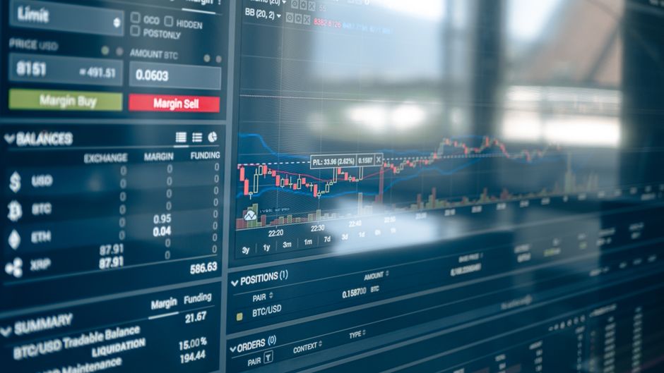 仮想通貨取引所