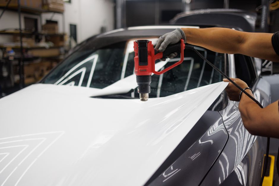 car wrap service