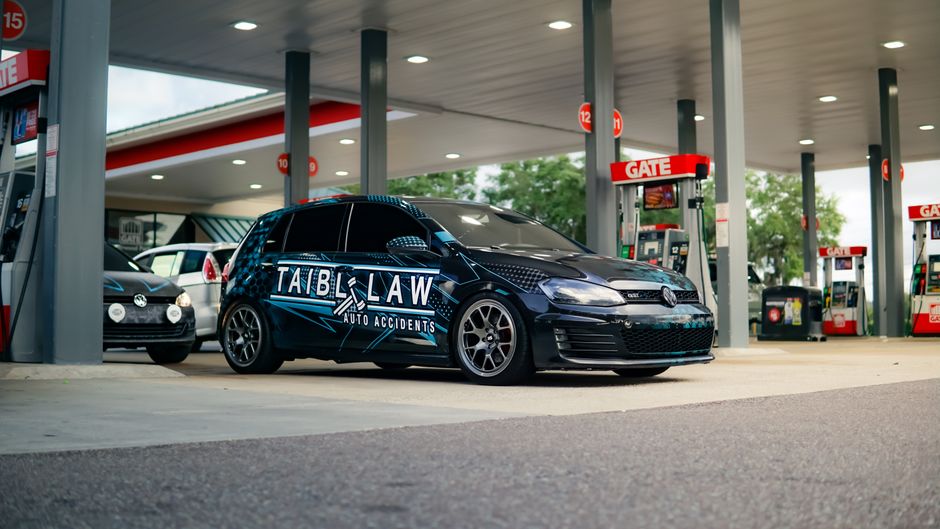 car wrap service