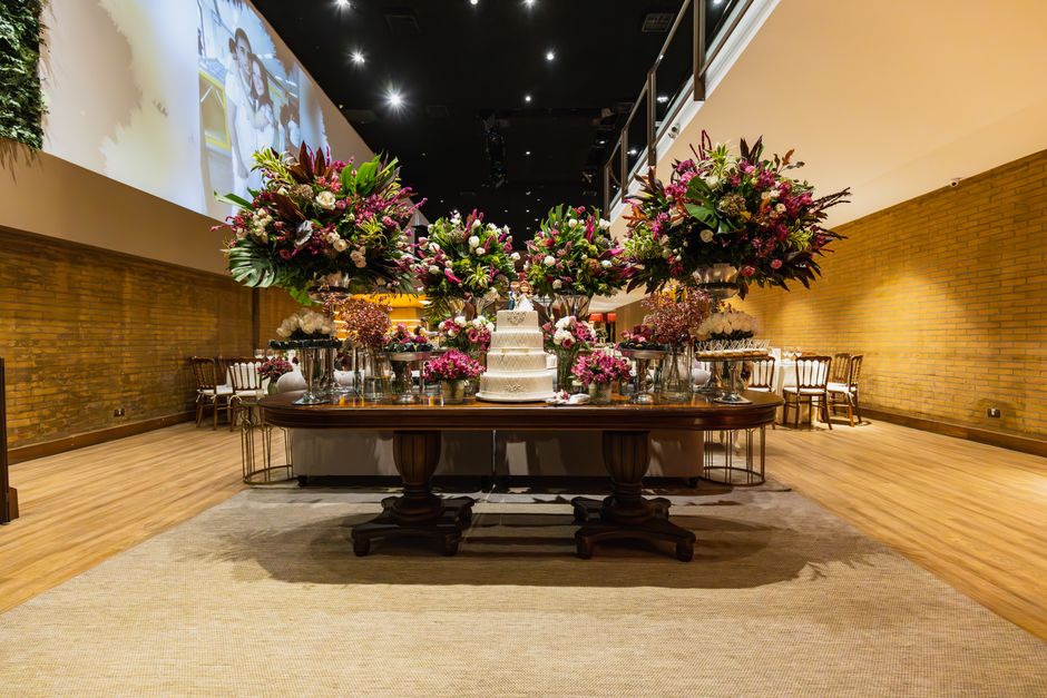 wedding hall rental