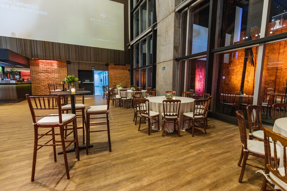 wedding hall rental