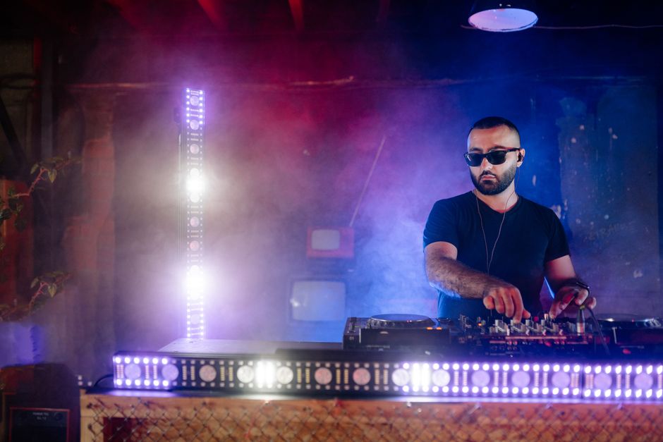 DJ para bodas