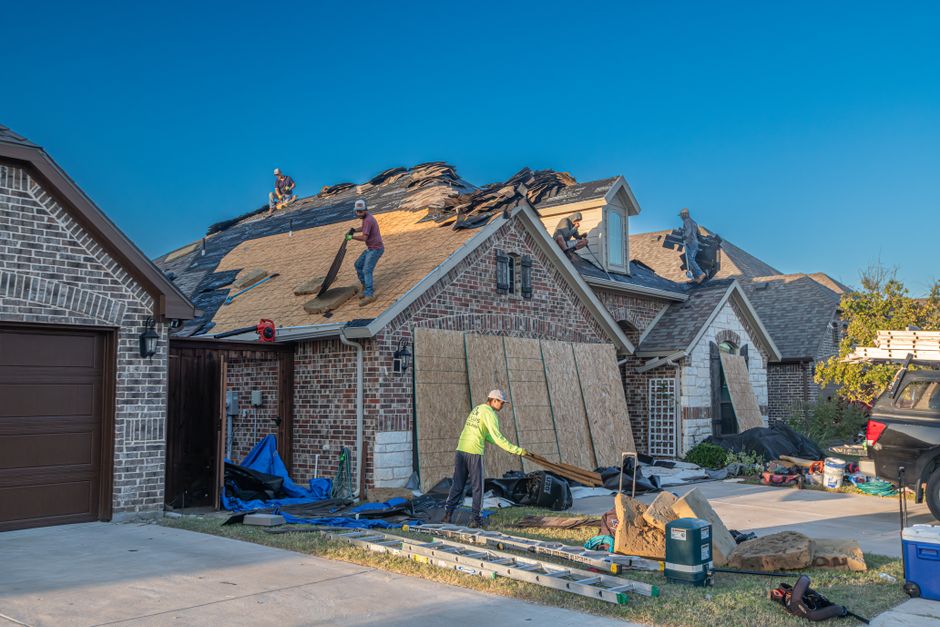 roof replacement cost