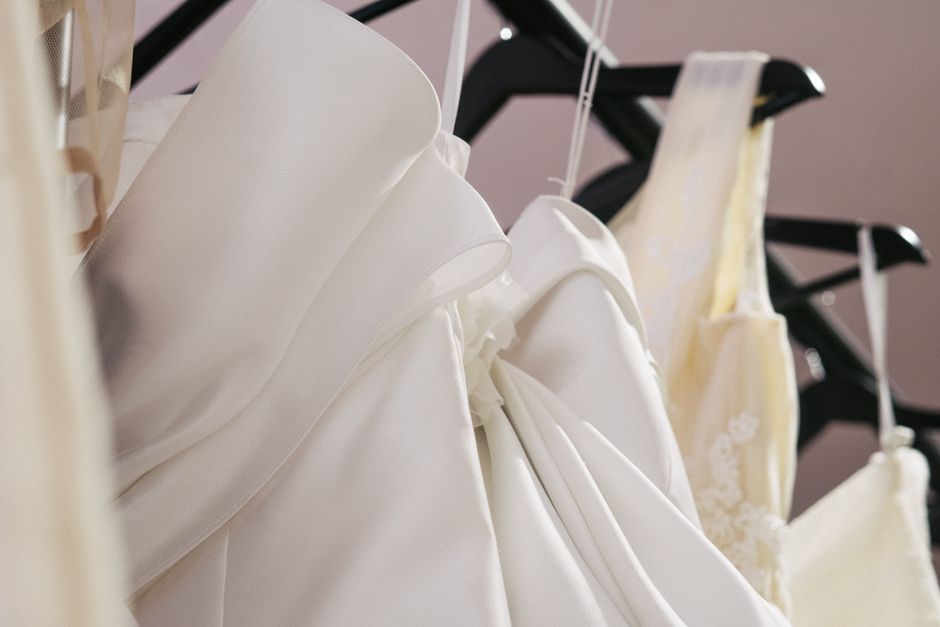 ウェディングドレス ショップ