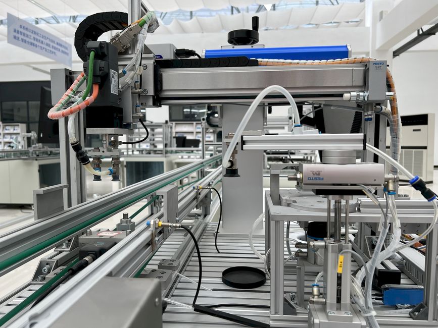 industrial automation supplier