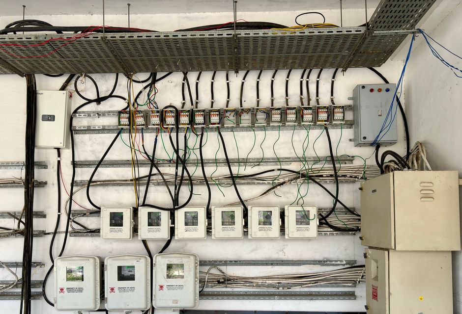 オフグリッド 電源システム