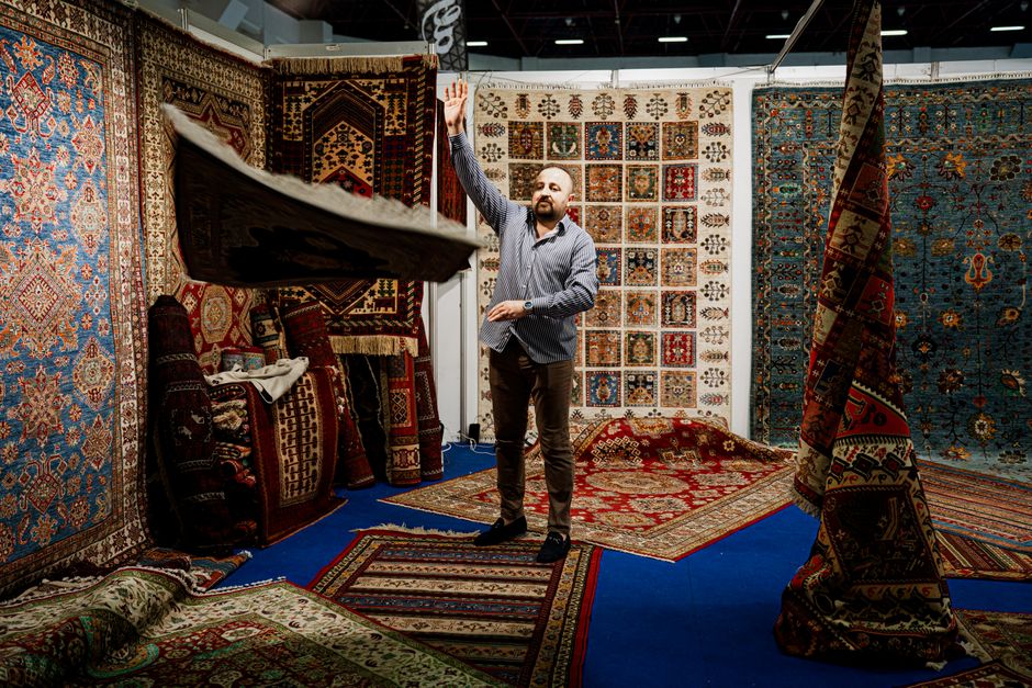 trade show display