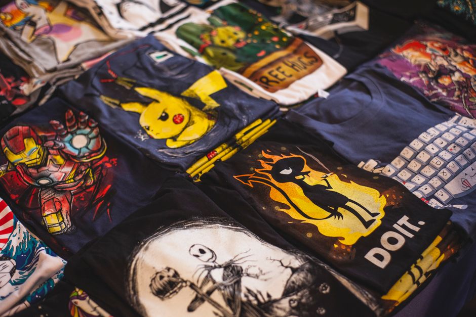 impresión camisetas personalizadas