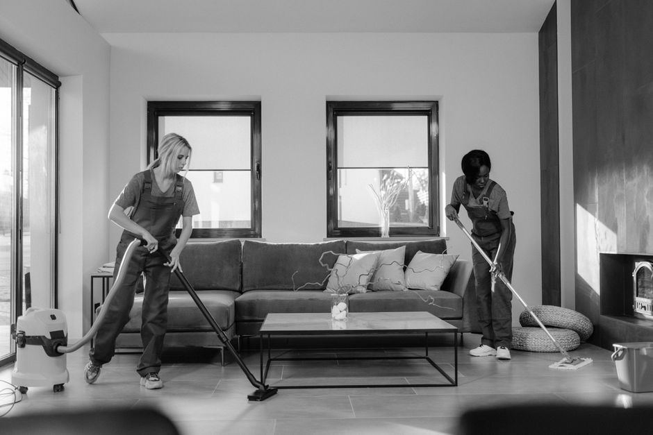 office cleaning service
