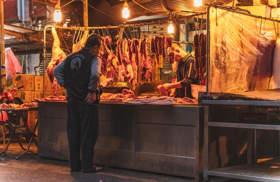 고기집창업