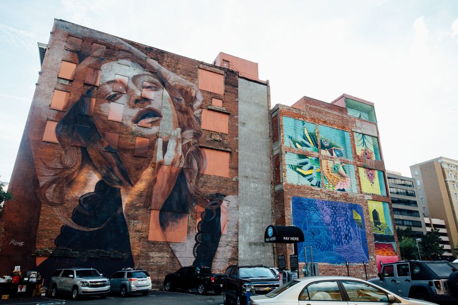 mural painting service