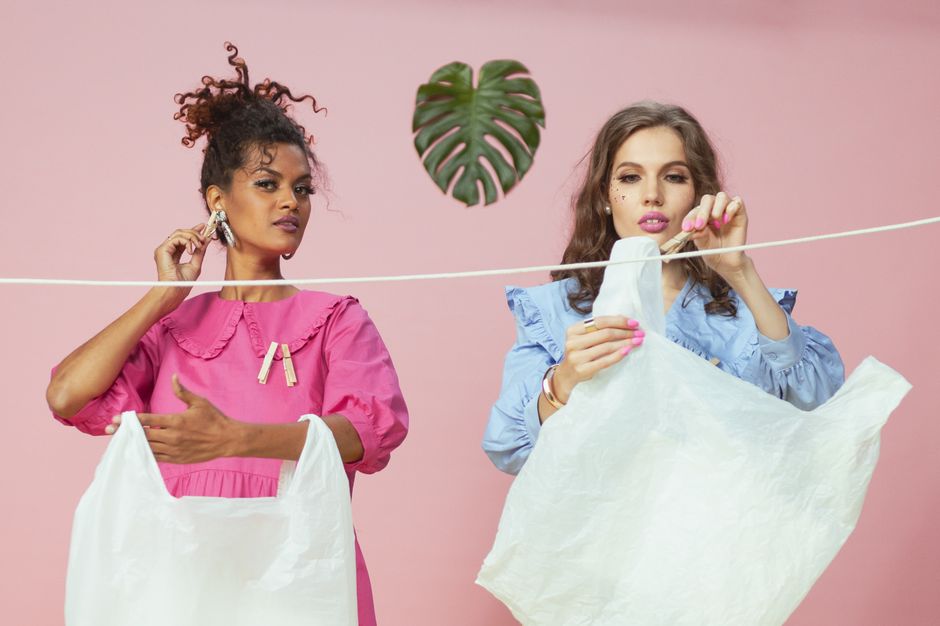 sustainable fashion brand